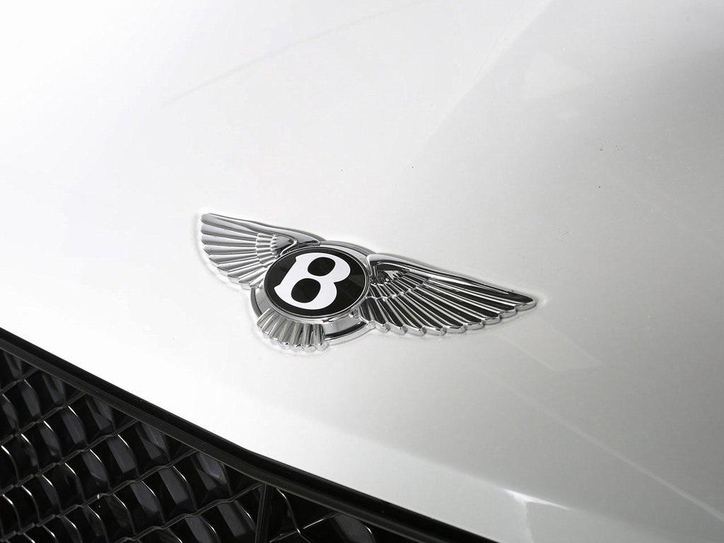 used 2023 Bentley Bentayga car, priced at $209,990