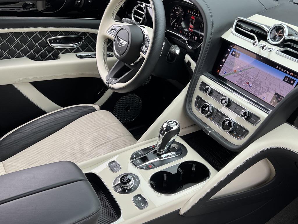 used 2023 Bentley Bentayga car, priced at $209,990