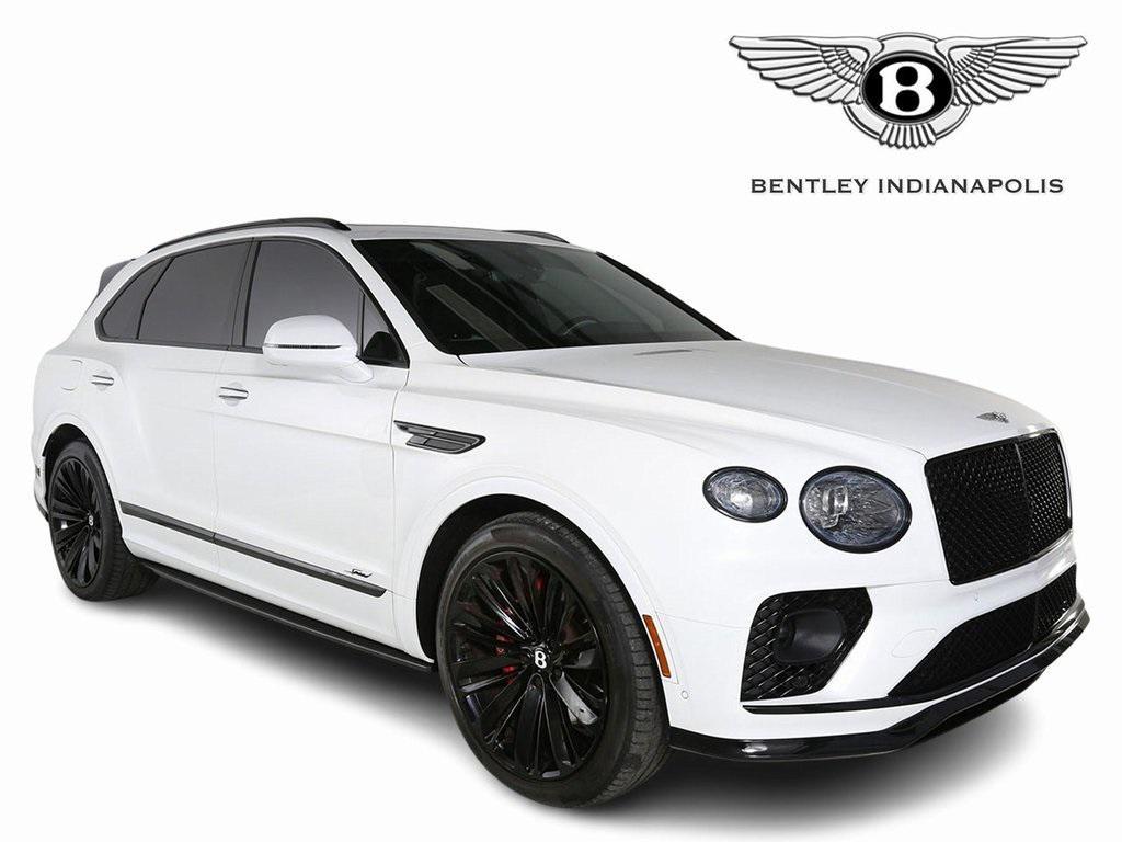 used 2023 Bentley Bentayga car, priced at $209,990
