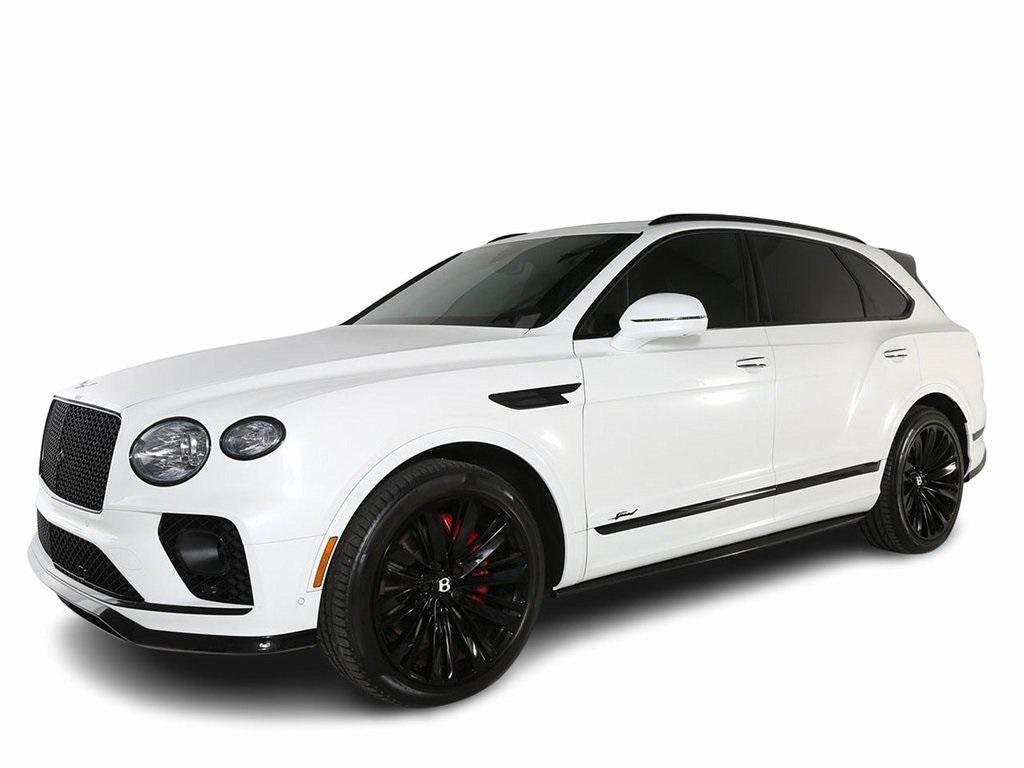 used 2023 Bentley Bentayga car, priced at $209,990