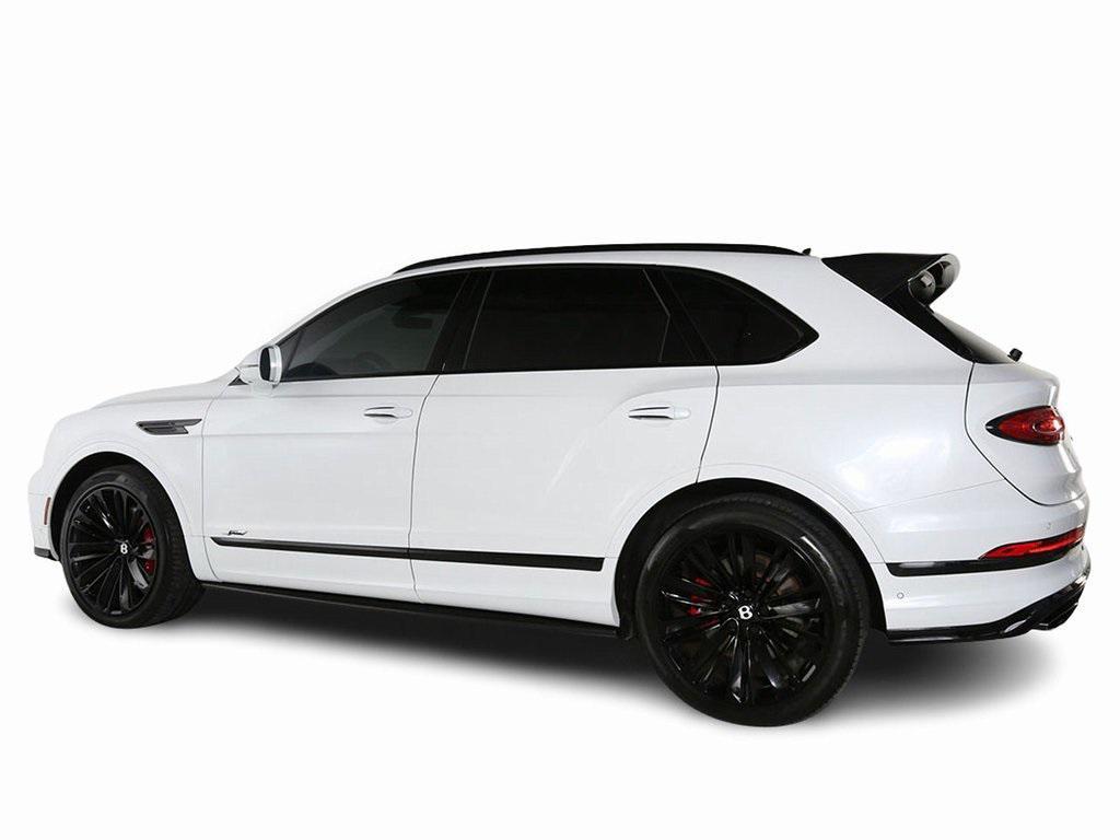 used 2023 Bentley Bentayga car, priced at $209,990