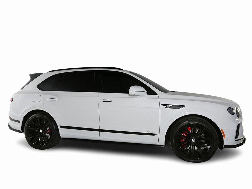 used 2023 Bentley Bentayga car, priced at $209,990