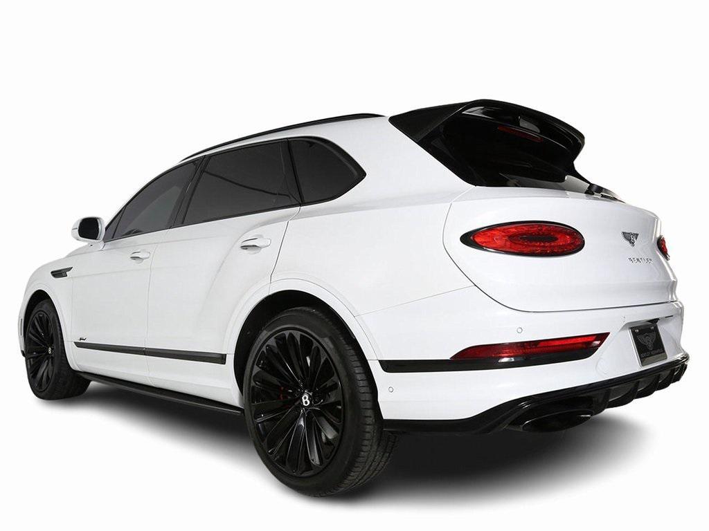 used 2023 Bentley Bentayga car, priced at $209,990