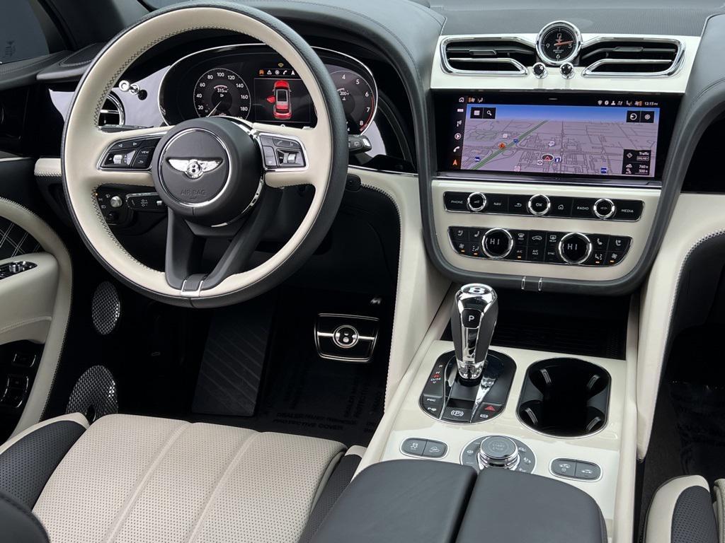 used 2023 Bentley Bentayga car, priced at $209,990