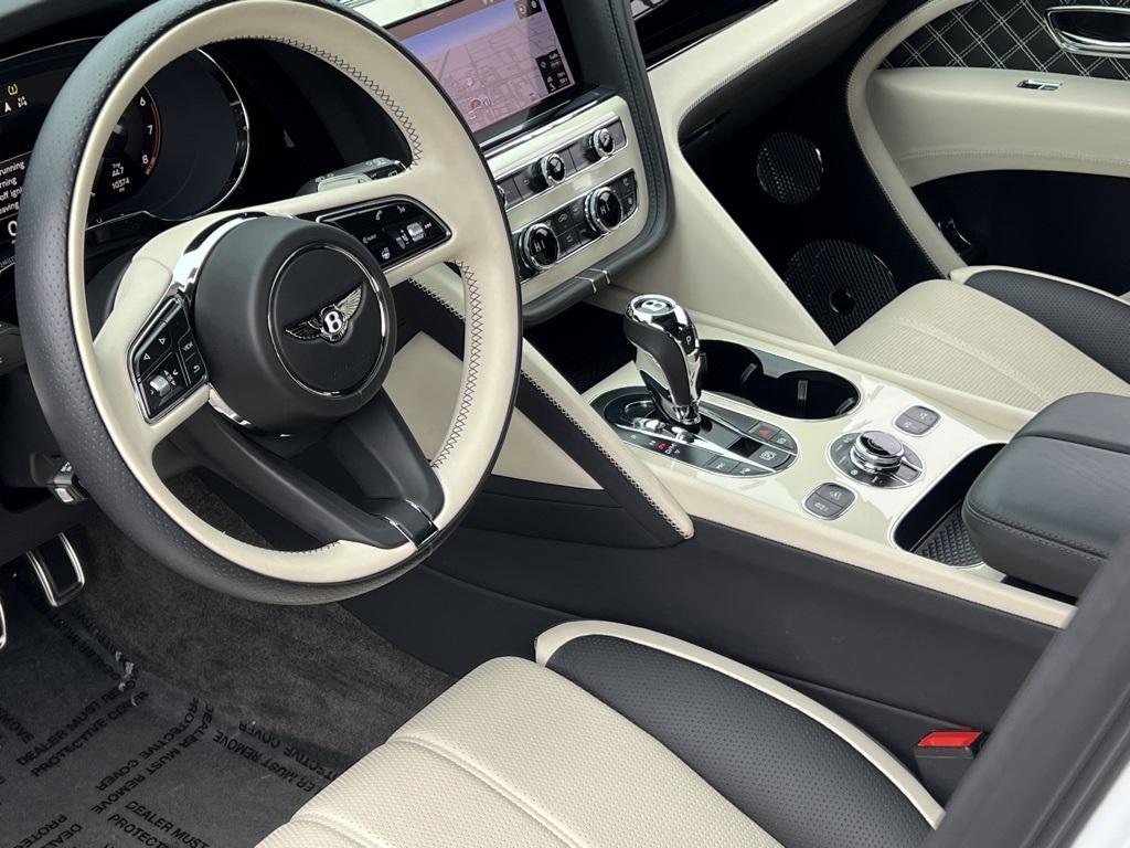 used 2023 Bentley Bentayga car, priced at $209,990
