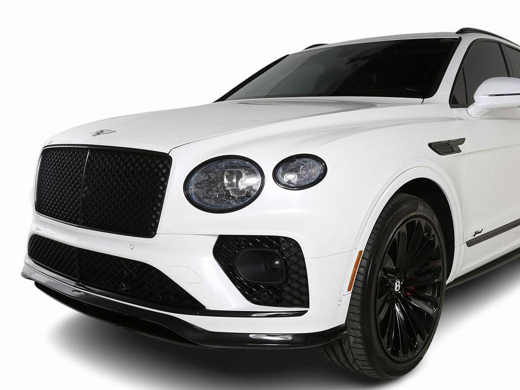 used 2023 Bentley Bentayga car, priced at $209,990