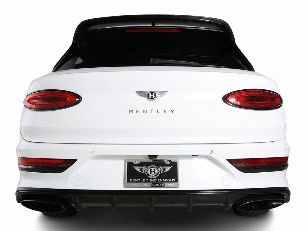 used 2023 Bentley Bentayga car, priced at $209,990