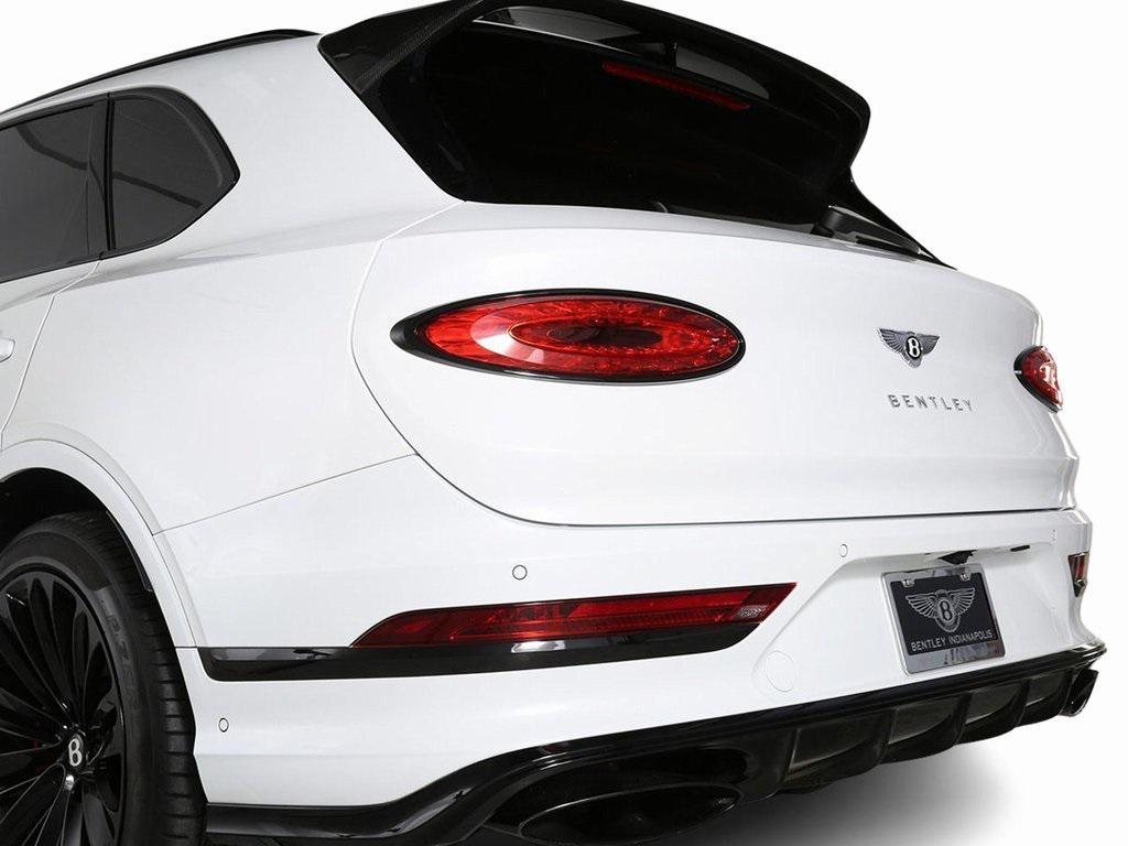 used 2023 Bentley Bentayga car, priced at $209,990
