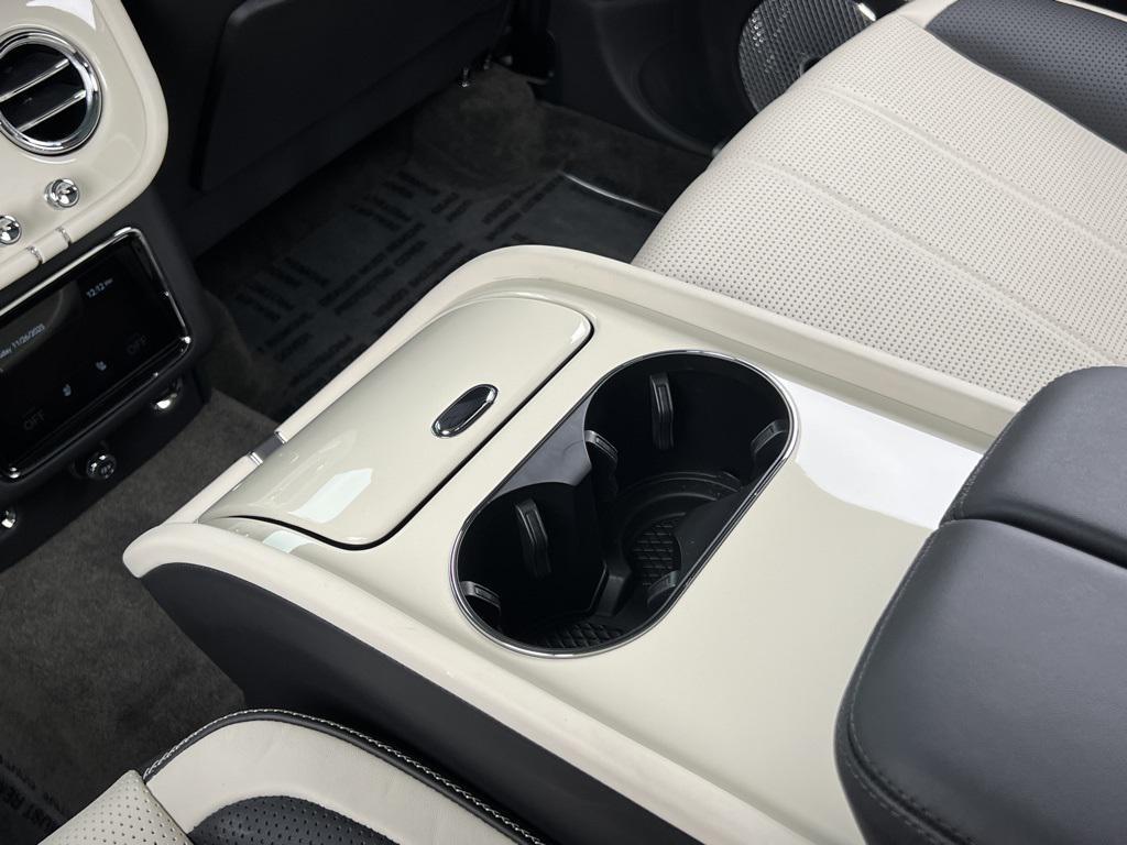 used 2023 Bentley Bentayga car, priced at $209,990