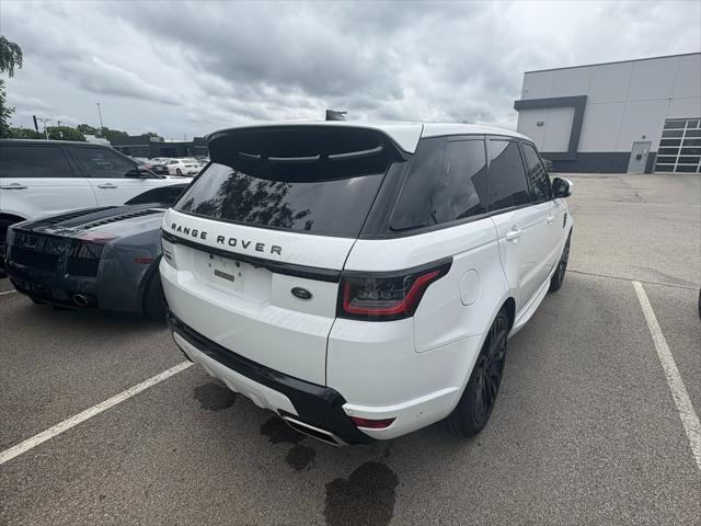 used 2019 Land Rover Range Rover Sport car, priced at $36,990