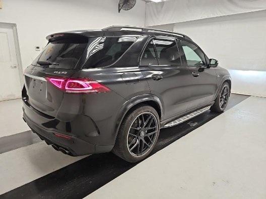 used 2023 Mercedes-Benz AMG GLE 53 car, priced at $65,990