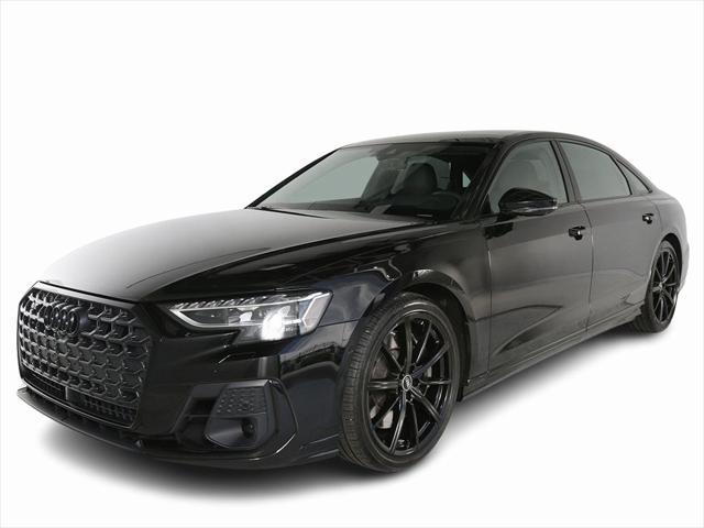 used 2024 Audi S8 car, priced at $104,990