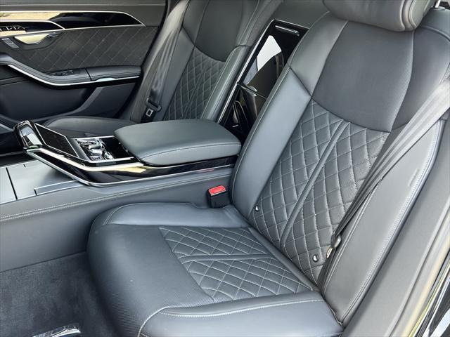 used 2024 Audi S8 car, priced at $104,990