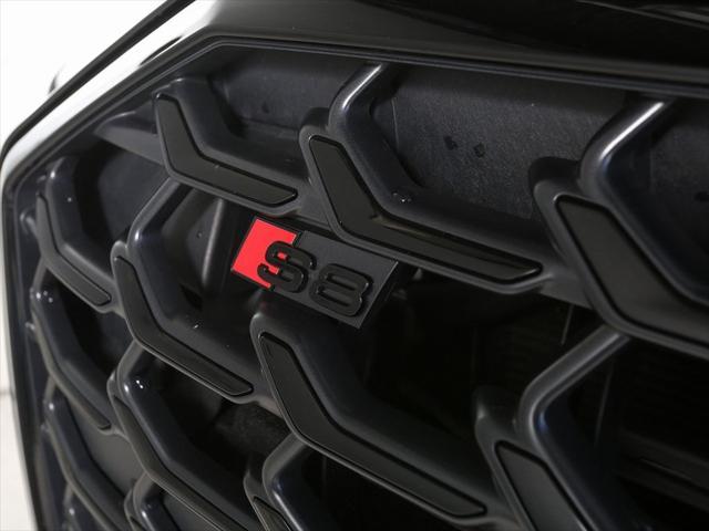 used 2024 Audi S8 car, priced at $104,990
