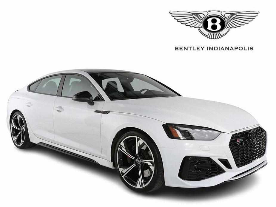 used 2024 Audi RS 5 car, priced at $81,990