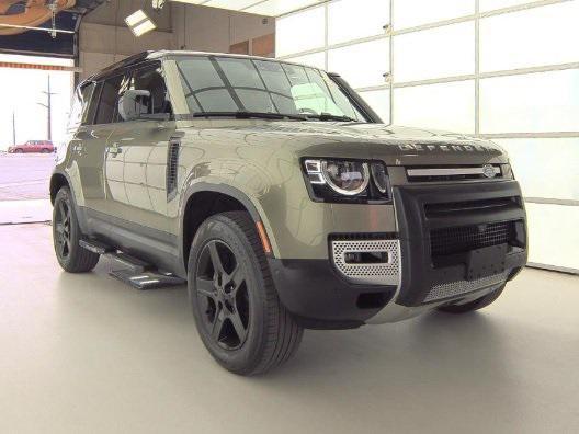 used 2023 Land Rover Defender car, priced at $59,990