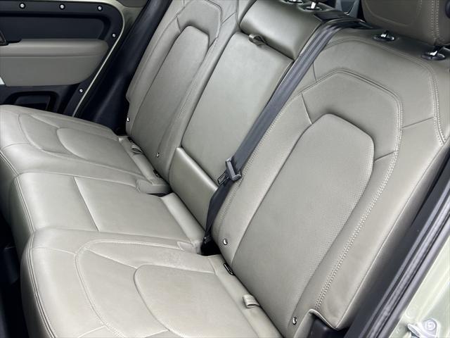 used 2023 Land Rover Defender car, priced at $58,990