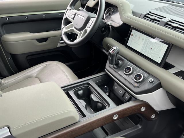 used 2023 Land Rover Defender car, priced at $58,990