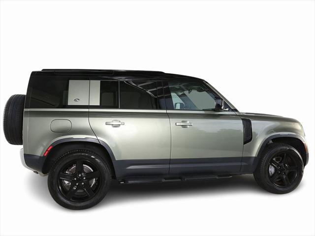 used 2023 Land Rover Defender car, priced at $58,990