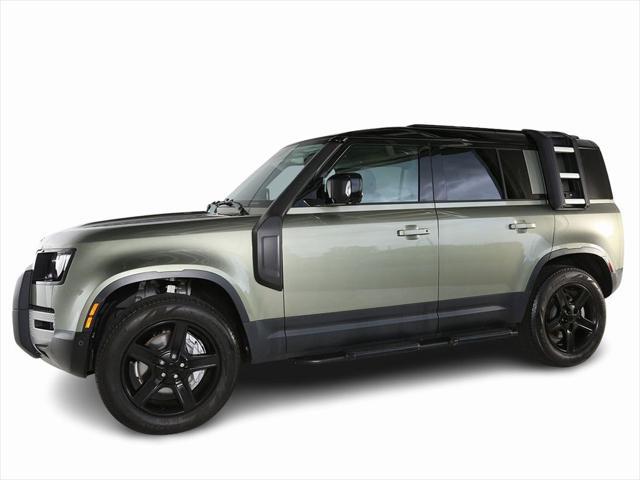 used 2023 Land Rover Defender car, priced at $58,990