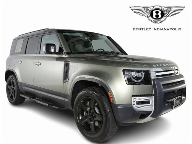 used 2023 Land Rover Defender car, priced at $59,990