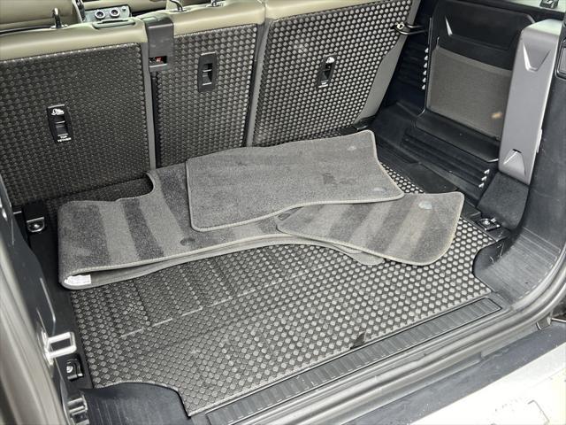 used 2023 Land Rover Defender car, priced at $58,990