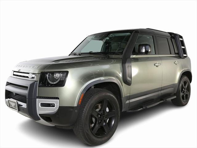 used 2023 Land Rover Defender car, priced at $58,990