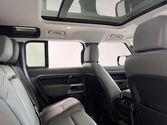 used 2023 Land Rover Defender car, priced at $58,990