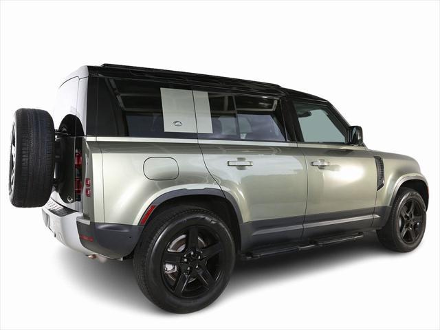 used 2023 Land Rover Defender car, priced at $58,990