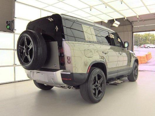 used 2023 Land Rover Defender car, priced at $59,990