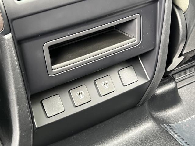 used 2023 Land Rover Defender car, priced at $58,990