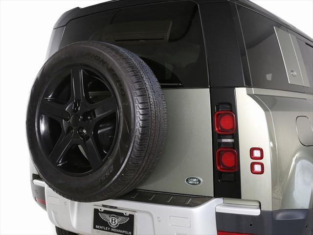 used 2023 Land Rover Defender car, priced at $58,990