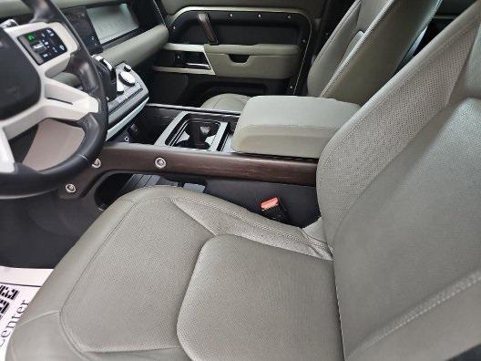 used 2023 Land Rover Defender car, priced at $59,990