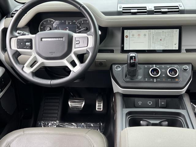 used 2023 Land Rover Defender car, priced at $58,990
