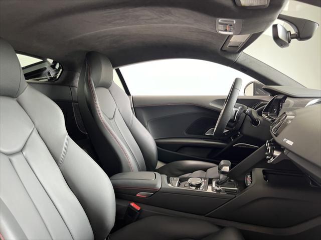 used 2023 Audi R8 car, priced at $189,990