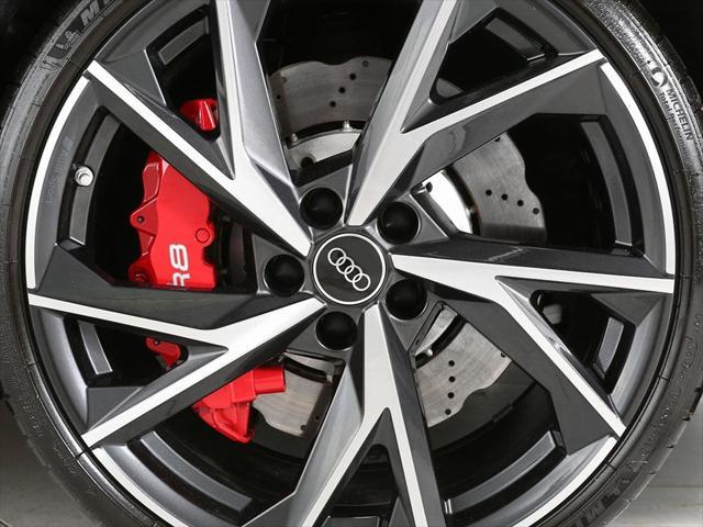 used 2023 Audi R8 car, priced at $189,990