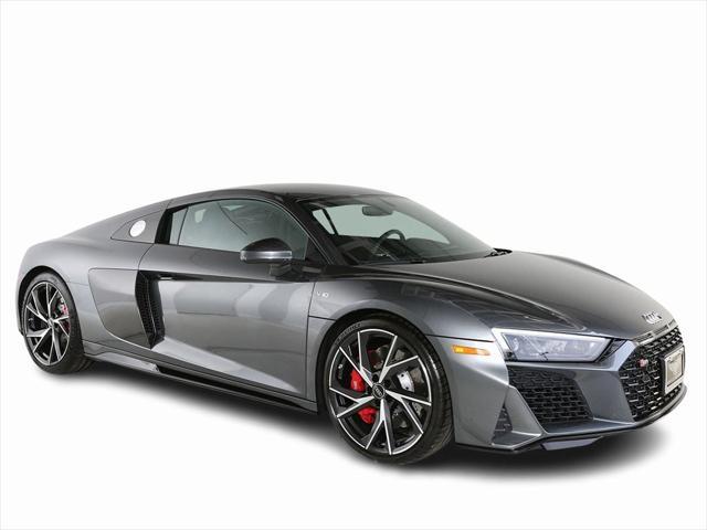 used 2023 Audi R8 car, priced at $189,990