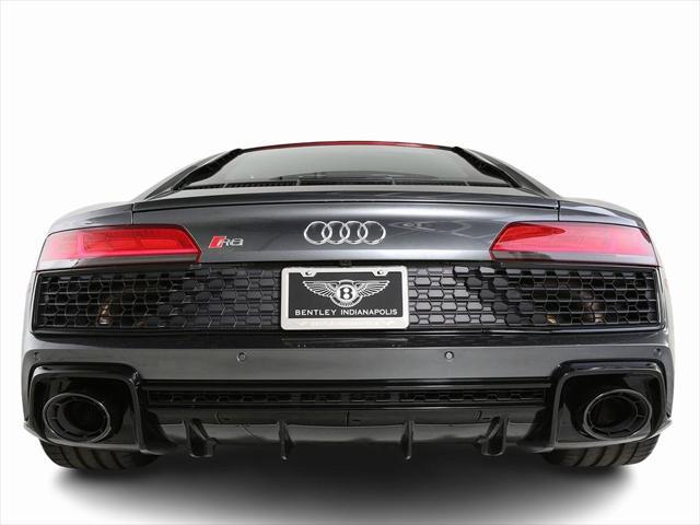 used 2023 Audi R8 car, priced at $189,990