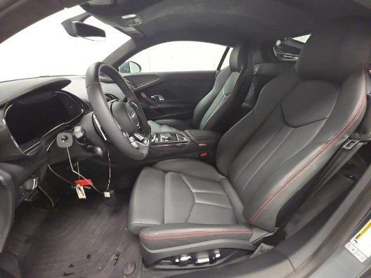 used 2023 Audi R8 car, priced at $189,990