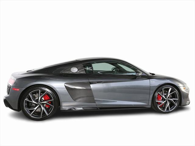 used 2023 Audi R8 car, priced at $189,990