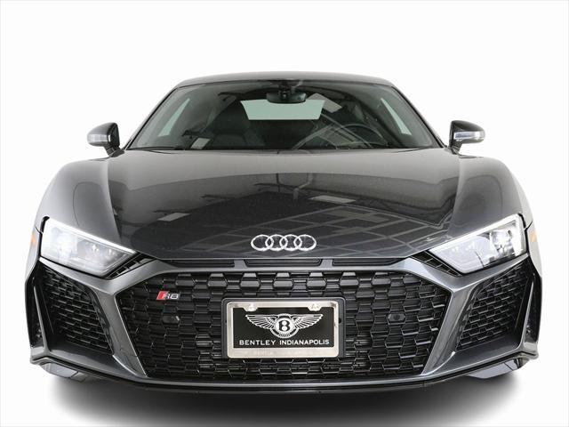 used 2023 Audi R8 car, priced at $189,990
