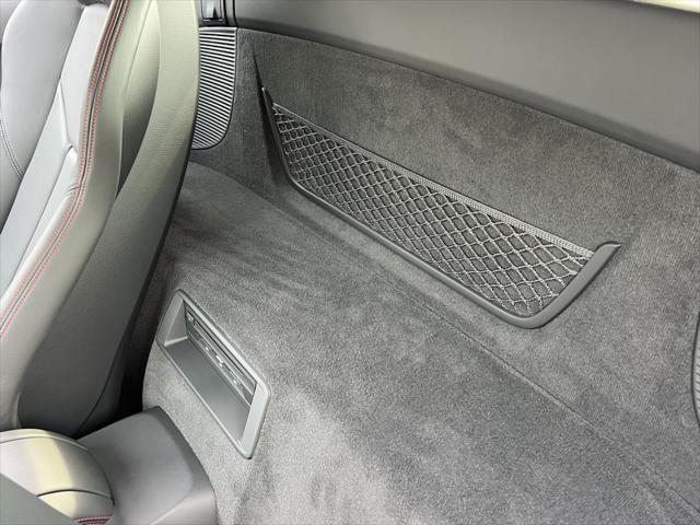 used 2023 Audi R8 car, priced at $189,990