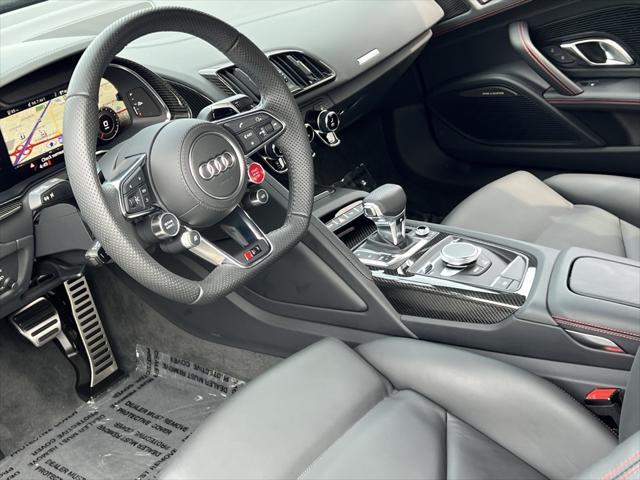 used 2023 Audi R8 car, priced at $189,990