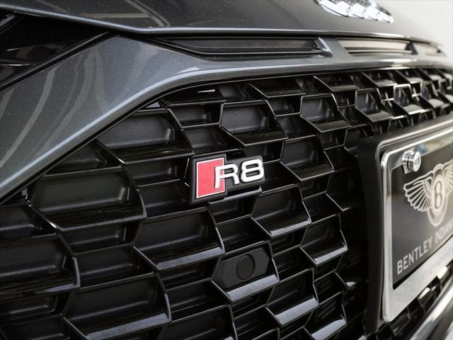 used 2023 Audi R8 car, priced at $189,990