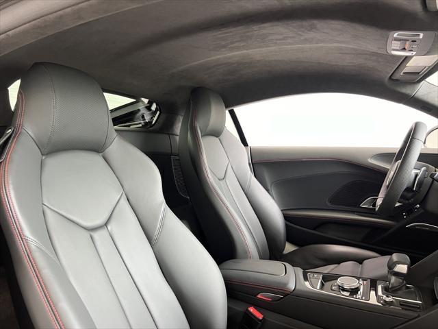 used 2023 Audi R8 car, priced at $189,990