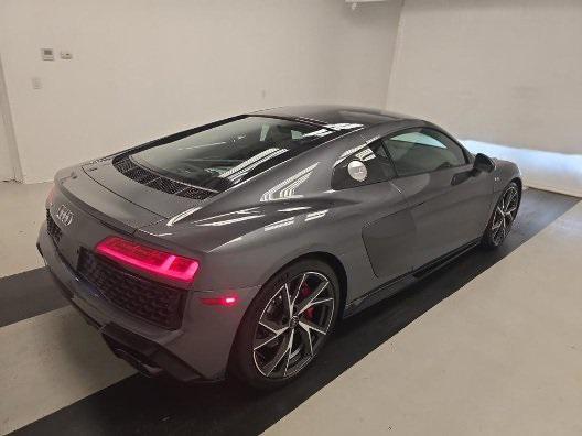 used 2023 Audi R8 car, priced at $189,990