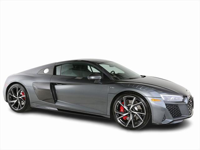 used 2023 Audi R8 car, priced at $189,990