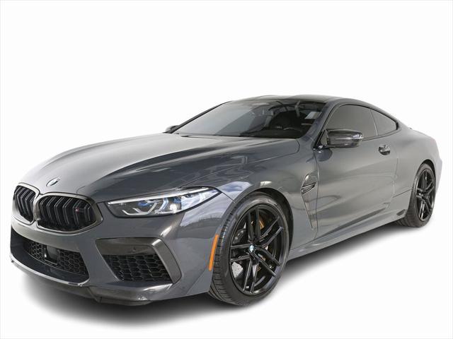 used 2022 BMW M8 car, priced at $78,490