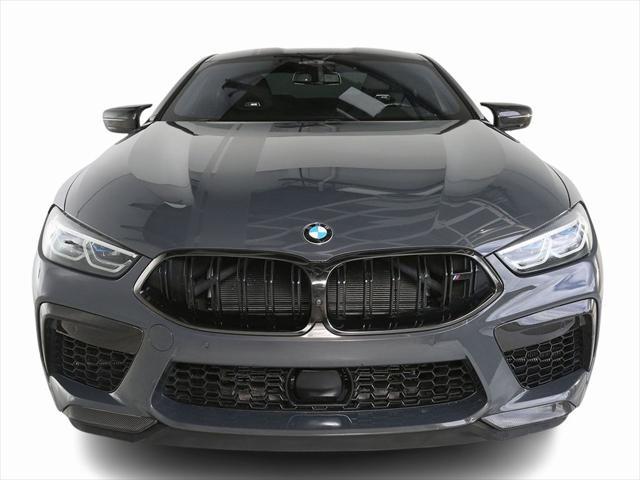 used 2022 BMW M8 car, priced at $78,490