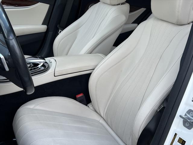 used 2018 Mercedes-Benz E-Class car, priced at $23,990